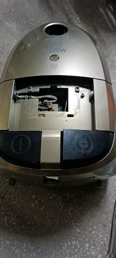 arcelik s 4250 2500w - 2