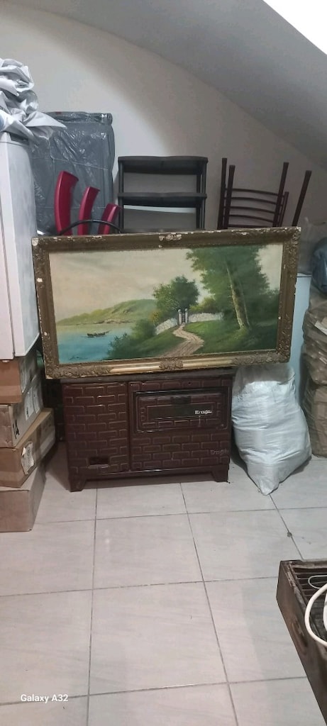 TABLO DOĞA TABLOSU - 3