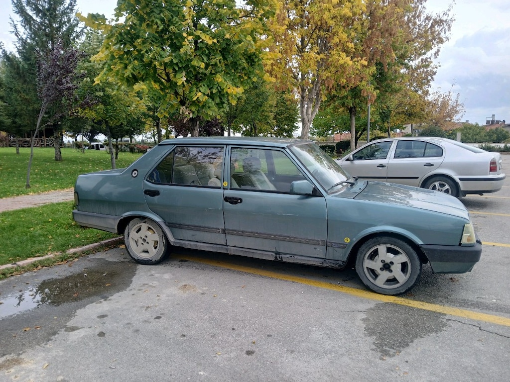 dogan sl 93 model 1bucuk yıl muayene mevcut - 3