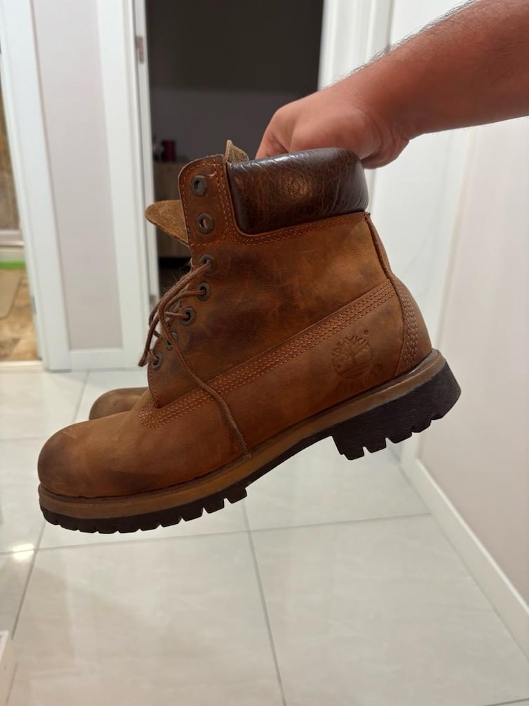 Timberland Bot 43 numara (9W) - 2