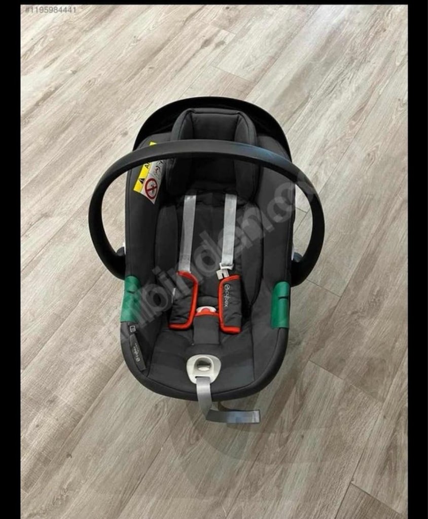 Cybex Ödüllü Anakucagı - 2