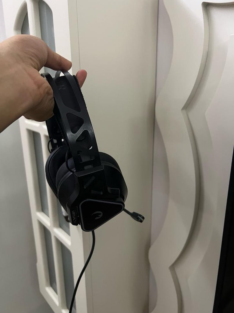Sıfırdan Farksız Gamepower Oyuncu Kulaklığı Yanında Mouse Hediye - 5