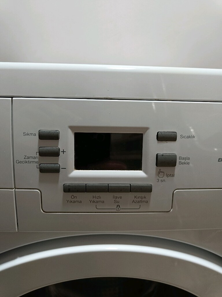 ÇAMAŞ MAKİNESİ - 4