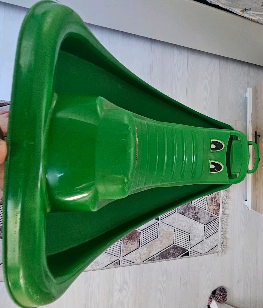 Pilsan Kaydırak ve Timsah Tahterevalli - 4
