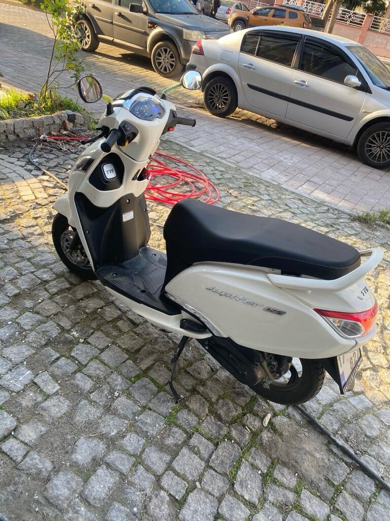 Tertemiz 125 Jupiter - 2