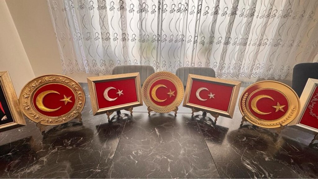Filografi HEDİYELİK TABLOLAR - 5