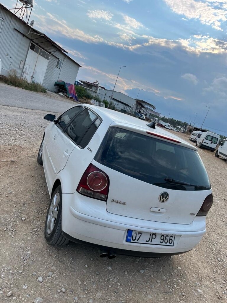 Volkswagen POLO1.4TDI - 5