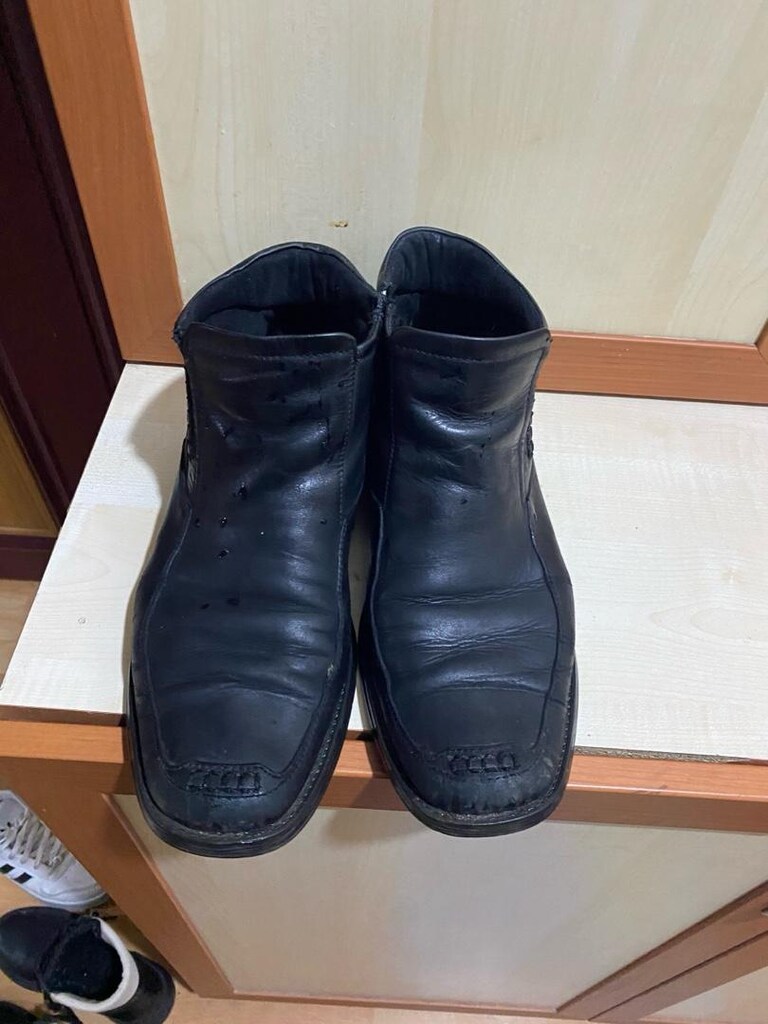 EKİCİ ERKEK BOTU - 2