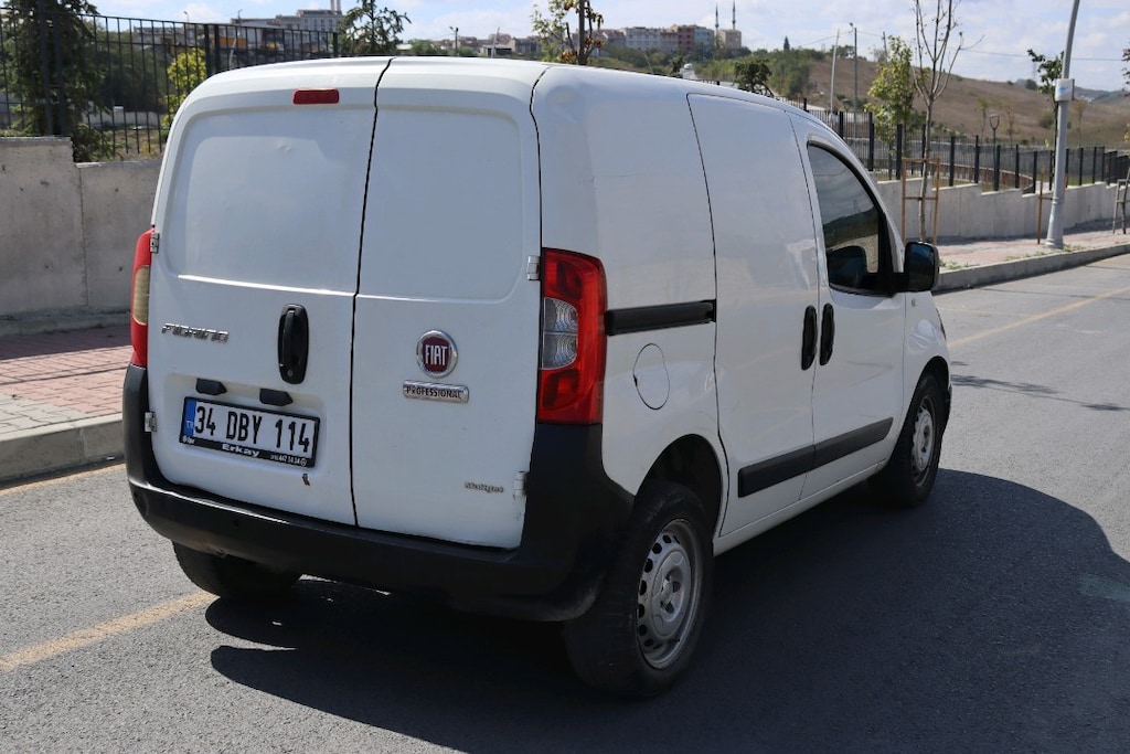 2020 1.3 klimalı sıfır muayneli boyasız değişensiz Fiorino - 4