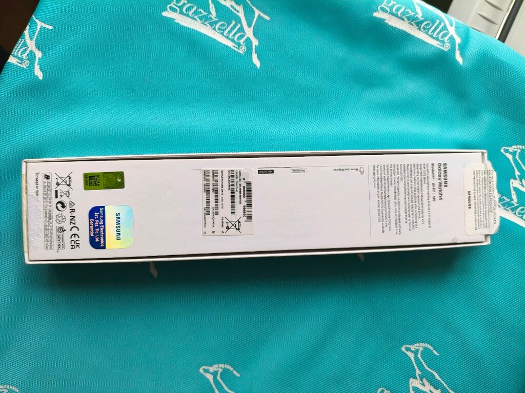 Samsung Galaxy whatch 4 Pembe - 7