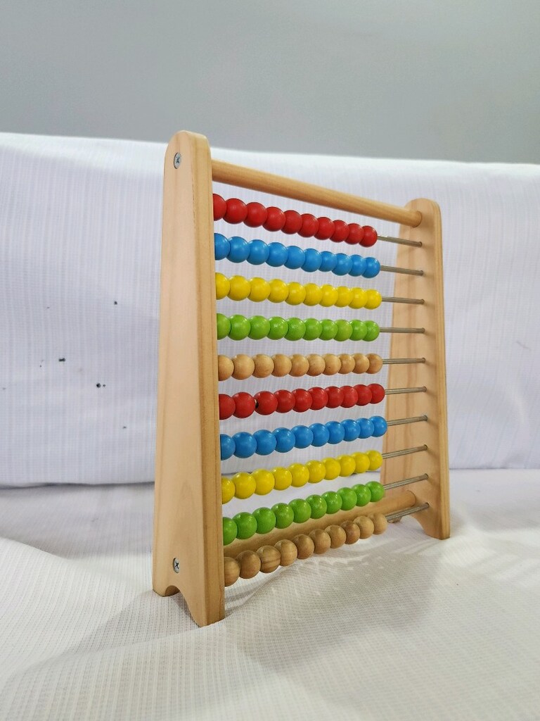 SIFIR KALİTELİ AHŞAP BÜYÜK ABAKÜS - 3