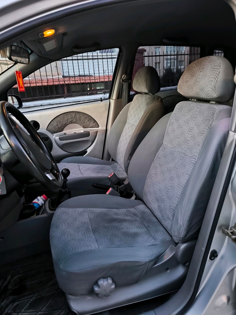 2004 Chevrolet Kalos 1.4 Benzin+LPG Klimalı - 9