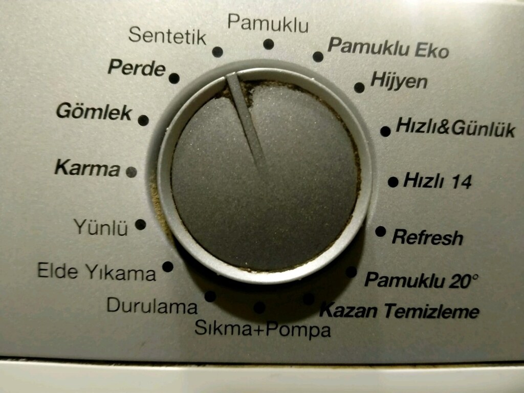 USTASINDAN SATILIKTIR Arçelik 7kg çamasır makinesi SATILIKTIR - 9