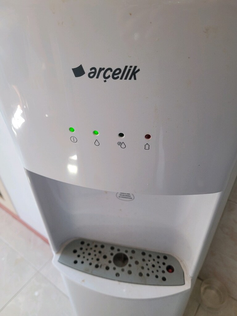arcelik gizli damacana su sebili - 2