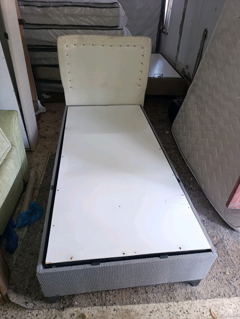 tek kişilik baza yatak başlık - 3
