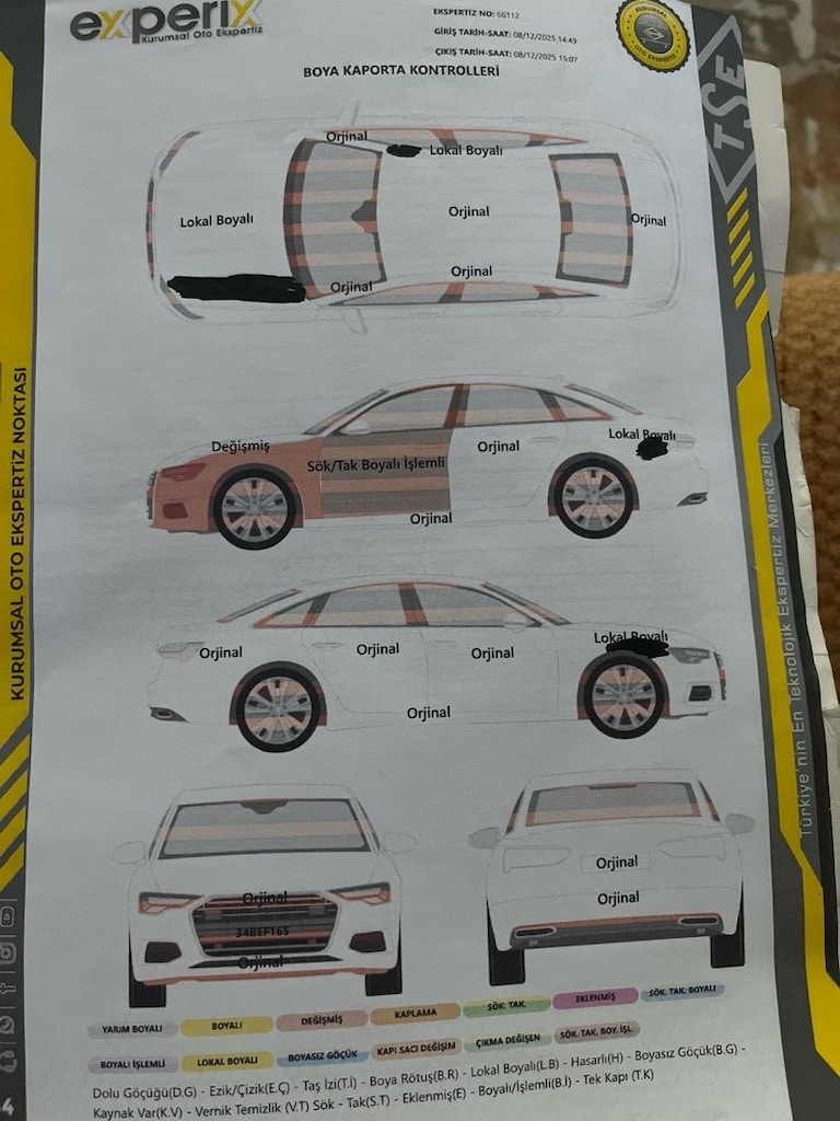 2018 otomatik ford focus - 17