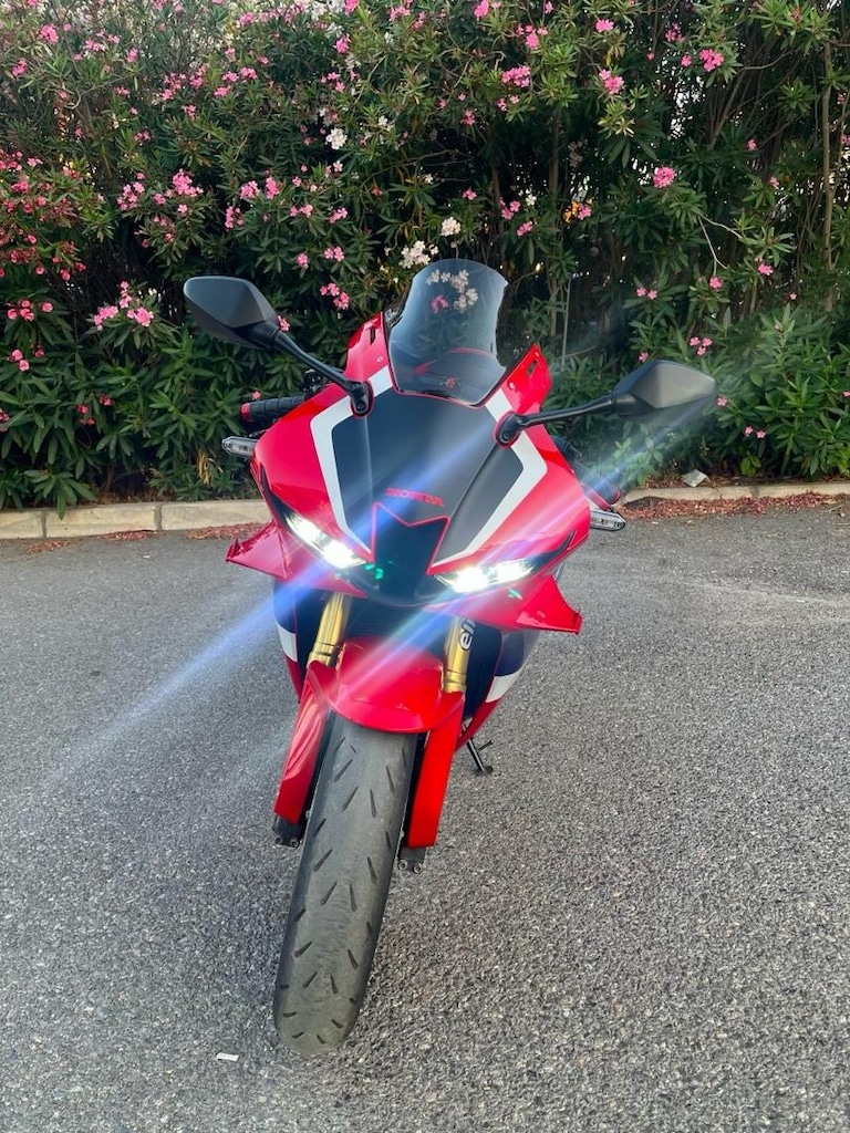 TR DE SAYILI!! NADİR 600RR - 6