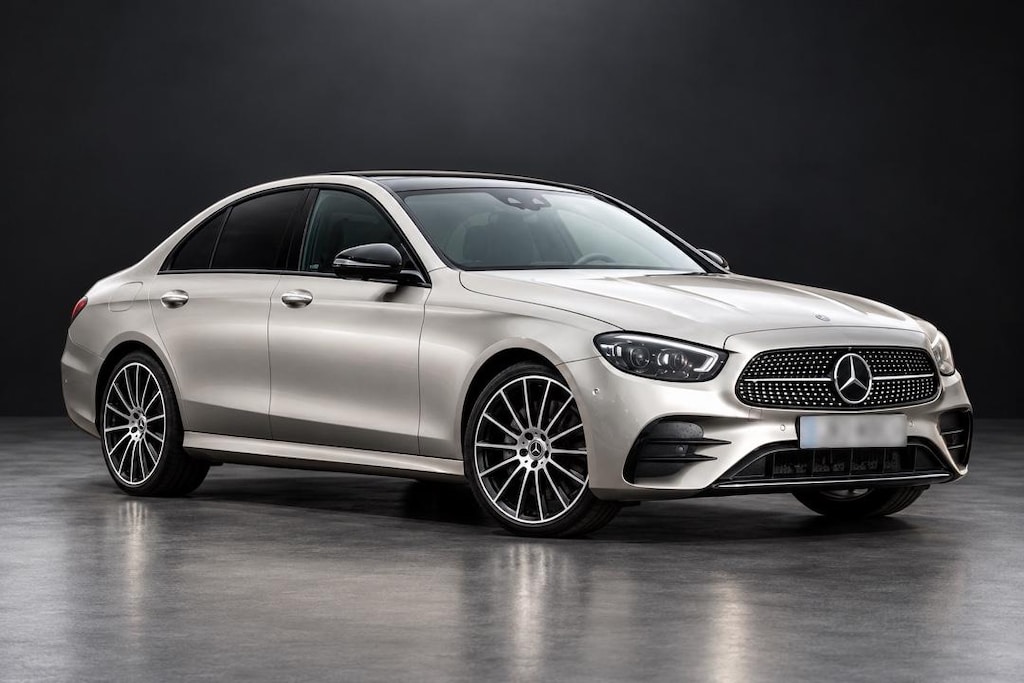 20 İNÇ ORİJİNAL MERCEDES E KASA W213-S213-C238 JANT TAKIMI - 11