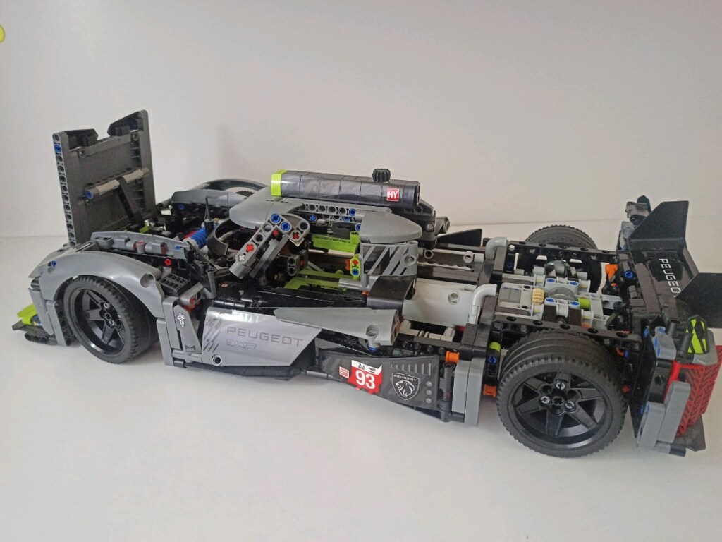 LEGO technic - 4