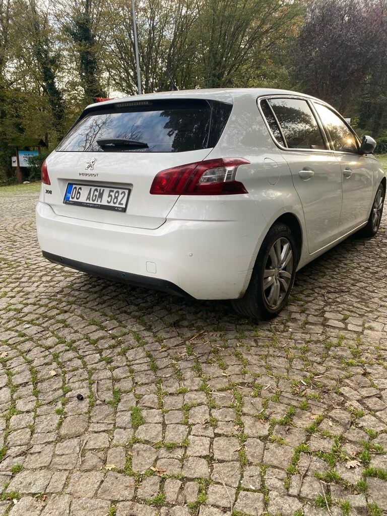 2017 pejo 308 1.6 dizel 6 ileri manuel 115 bg - 10