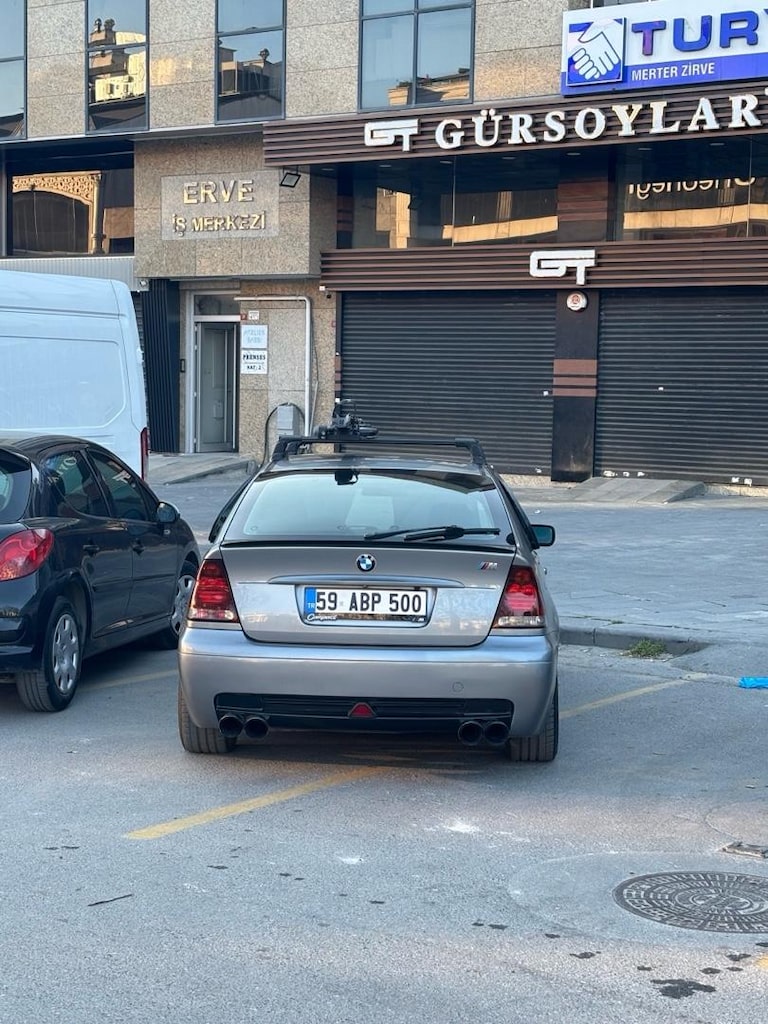 e46 Compact - 3