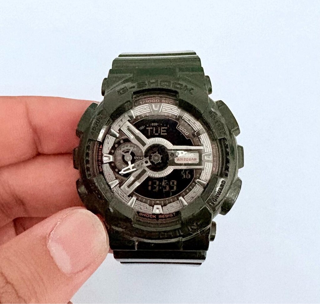 Casio G-SHOCK Saat - 4