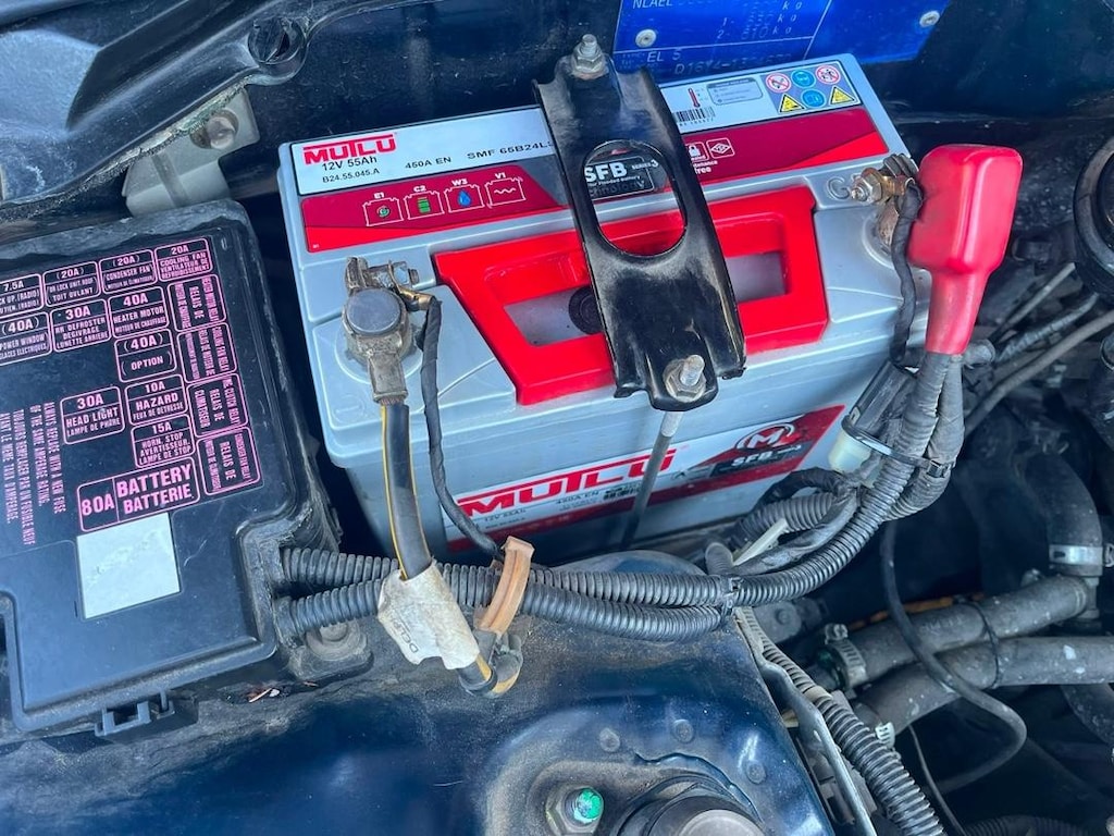 Honda 1.6 ies 1999 tertemiz - 16