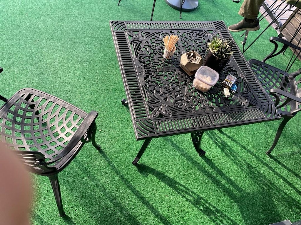 ferforce görünümlü sağlam madde den elde edinmiş plastik ferforce - 2