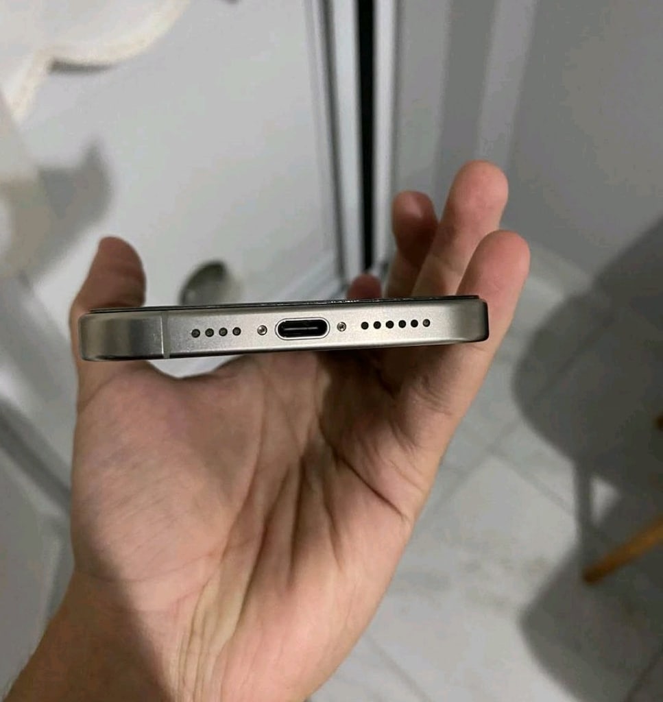 İPHONE 16 PROMAX 512 GB. No. 535 039 50 Sıfır yedi washaptan yazarmısı - 7