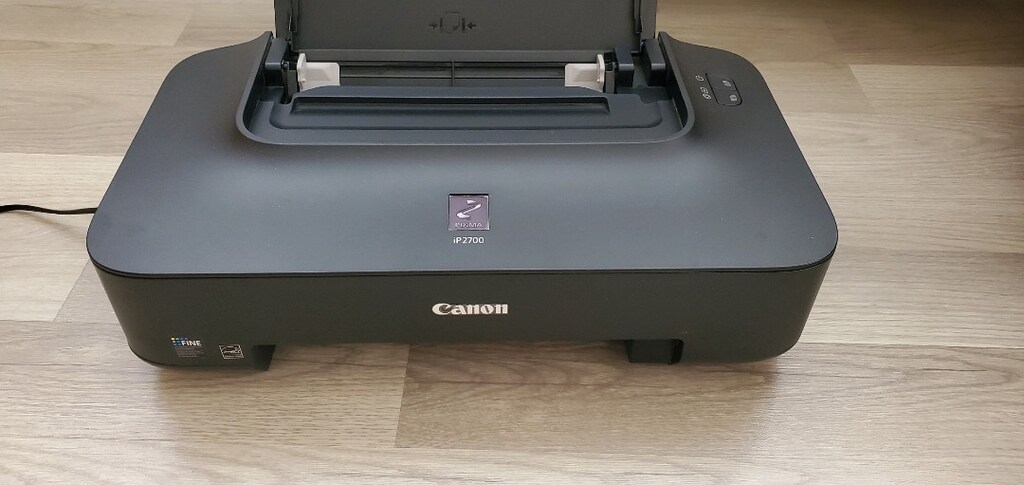 Canon yazıcı - 2