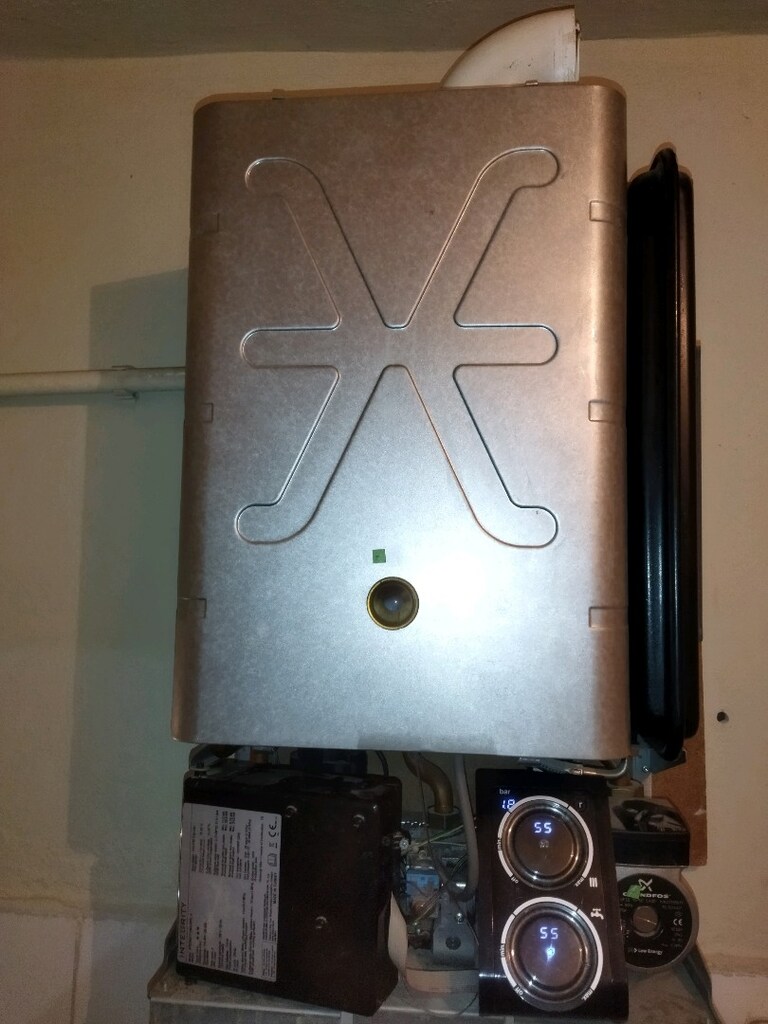 Airfel hermetik kombi - 12