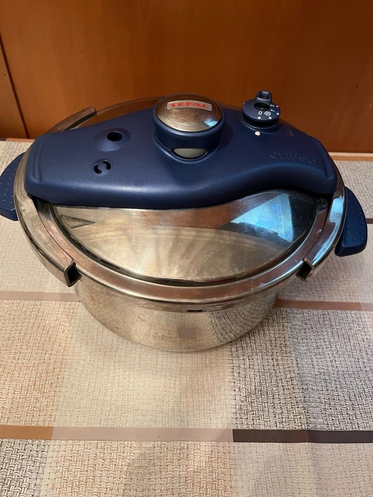 Tefal düdüklü tencere 6 litre - 2