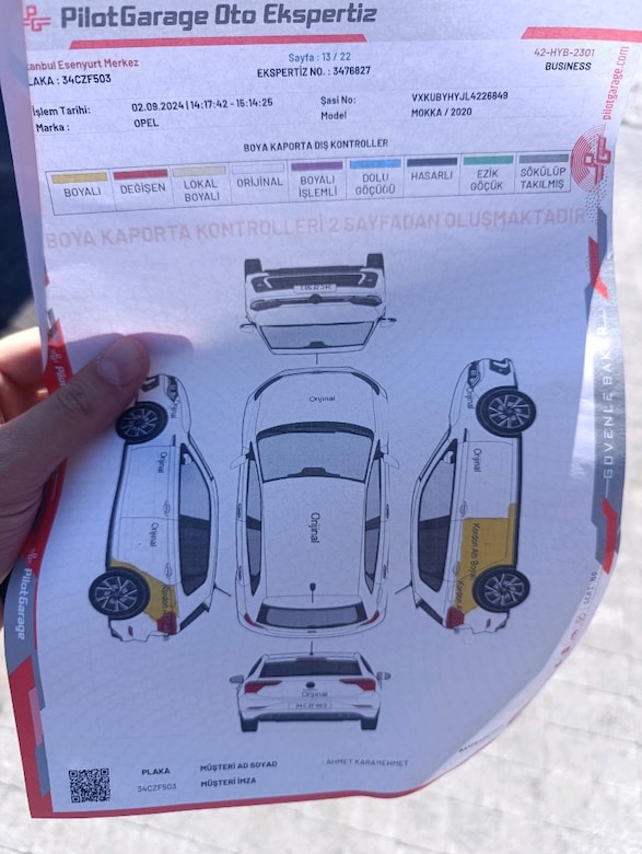 Opel Corsa - 6