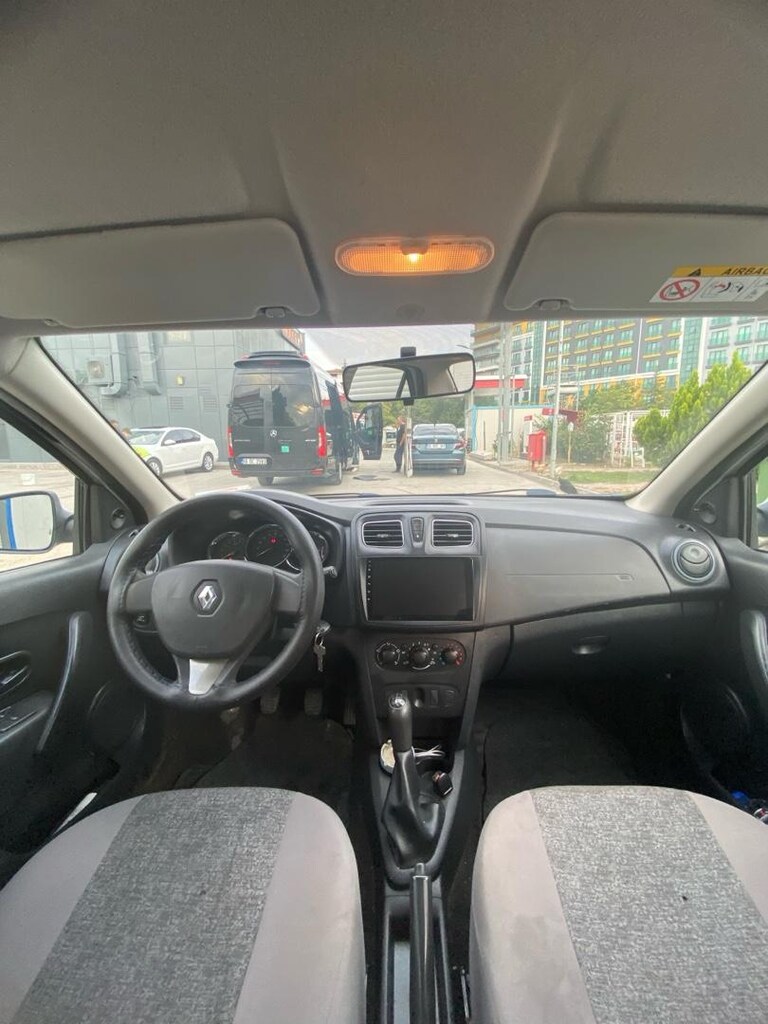 2014 Model Renault Symbol 1.2 Joy - 11