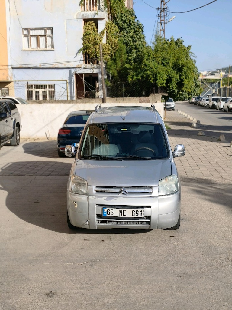 Citroen BERLINGO