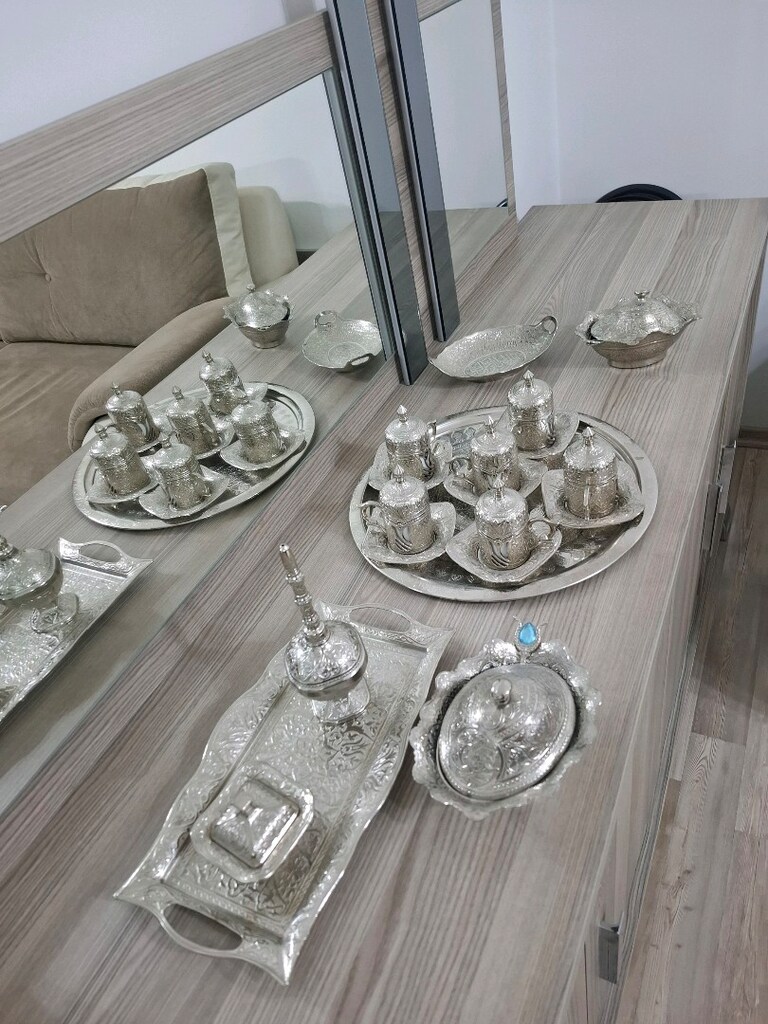 Vitrin eşyaları - 3