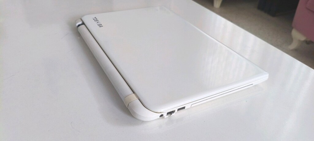 TOSHİBA ULTRABOK_6. nes Amd a8_8gb ram_2gb ek_128 ssd... - 6