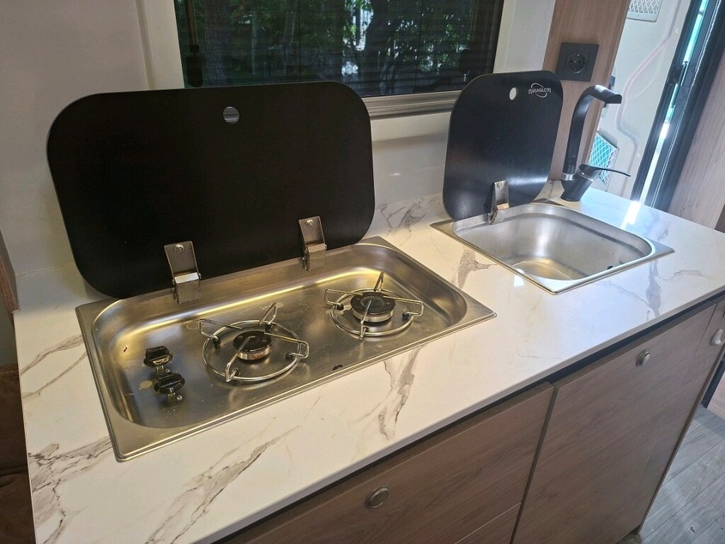 750 KG ALTI 2024 CAPELLA VISTA 390, FULL PAKET, AZ KULLANILMIŞ - 13