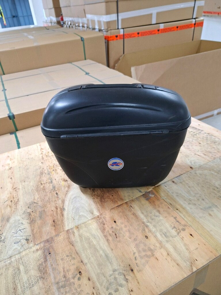 motosiklet yan çantaları Kappa çantada marka - 2