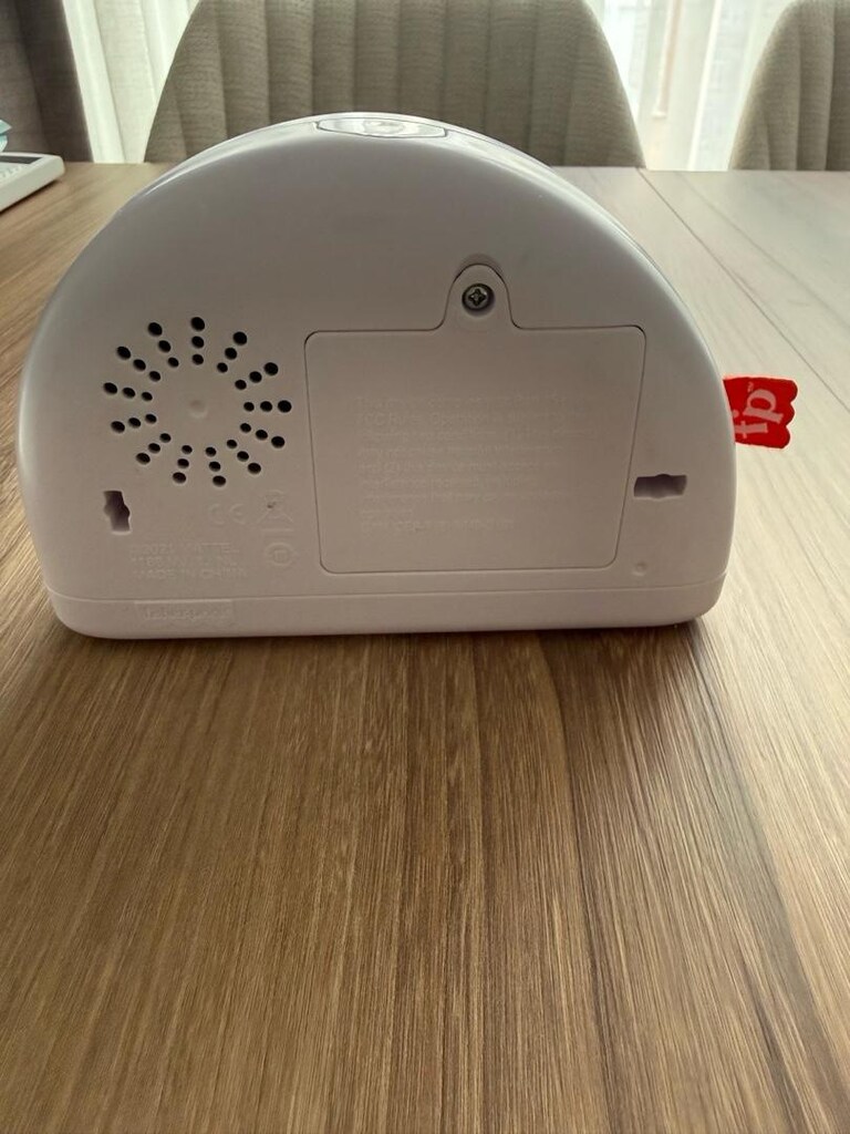 fisher price gökkuşağı müzikli uyku yardımcıs - 2