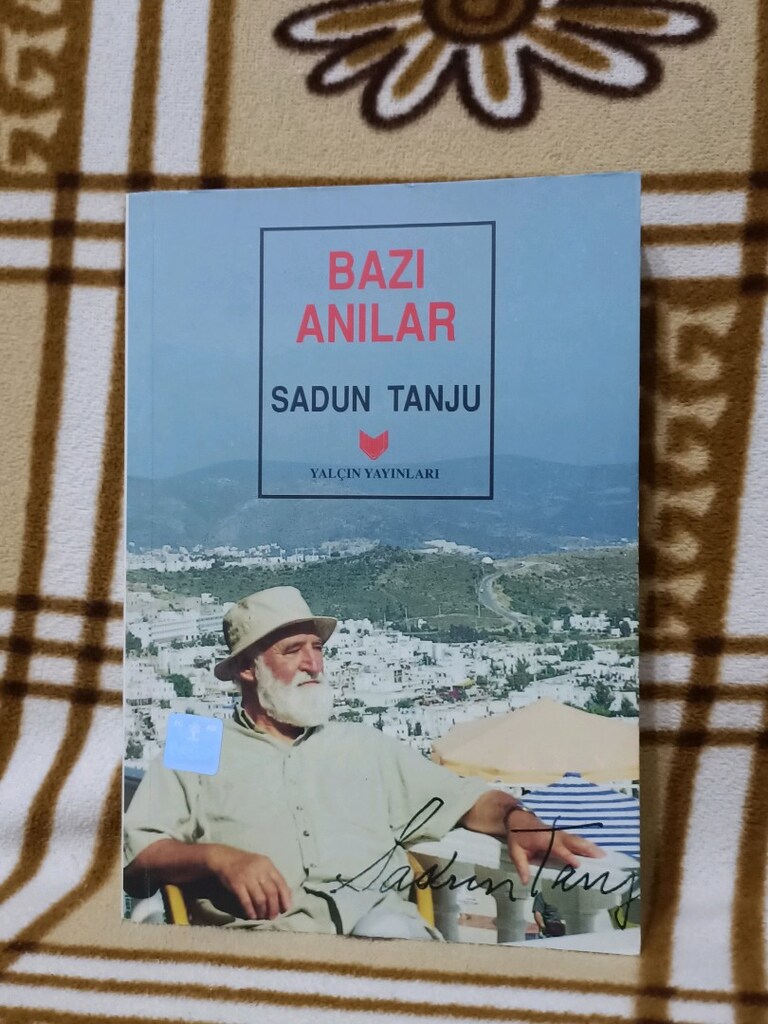 Sadun Tanju & Bazı Anılar | Türkiye'deki İkinci El Eşyaları Al & Sat ...