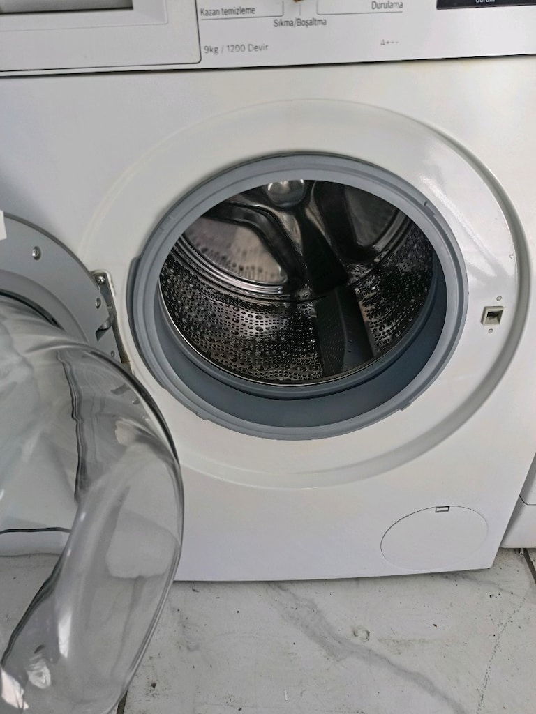 M Bosch Çamaşır Makinesi Nakliye Kurulum Garanti Ücretsiz Bakımlı - 5