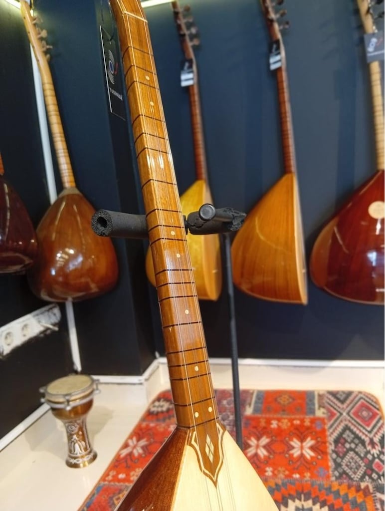 bağlama (saz) - 3