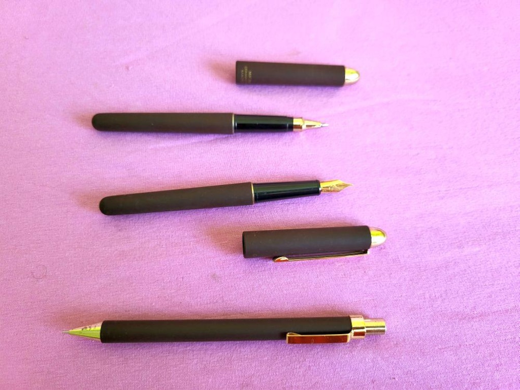 Kalem Seti Goldline MICRO Ceramic - 4