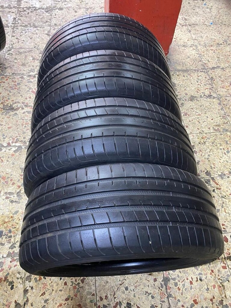 225 50 17 dört adet temiz lastikler montaj dahil fiyat - 3