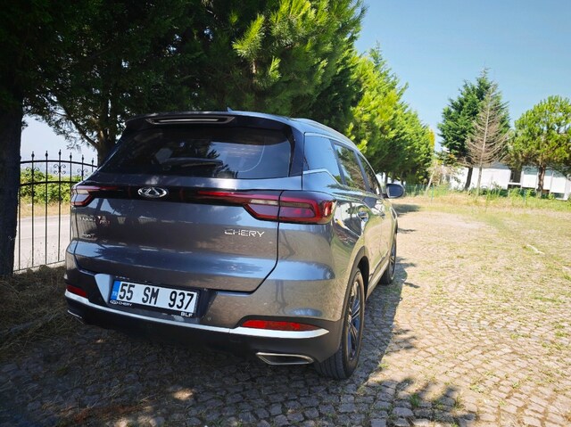 Chery TIGGO