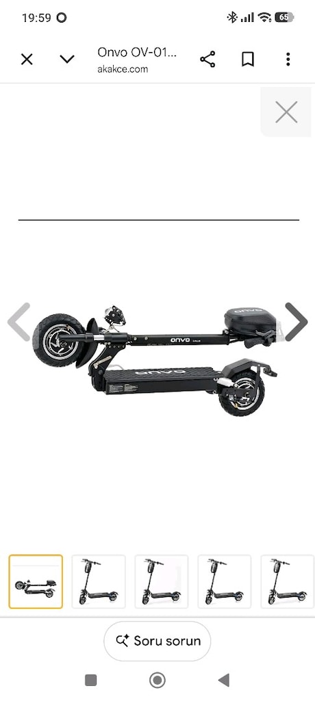 Onvo OX 12 1600 watt - 2