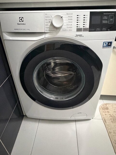 Satılık Electrolux Çamaşır Makinesi