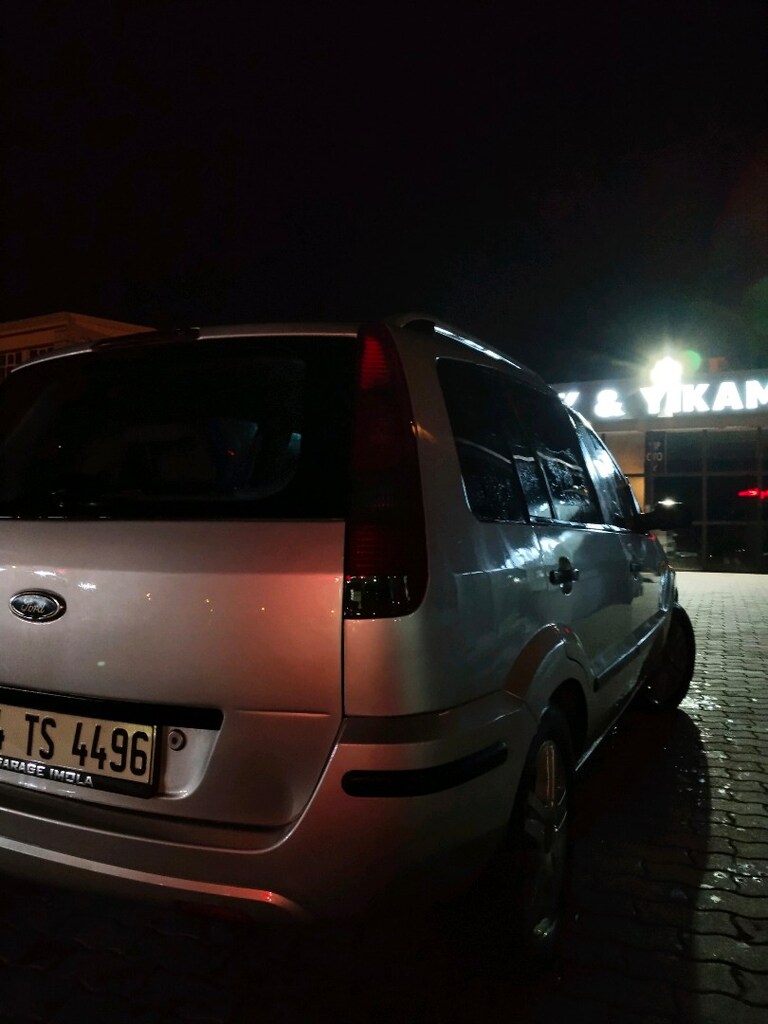 Ford Fusion 1.4 Dizel Urbant Yarı otomatik - 4