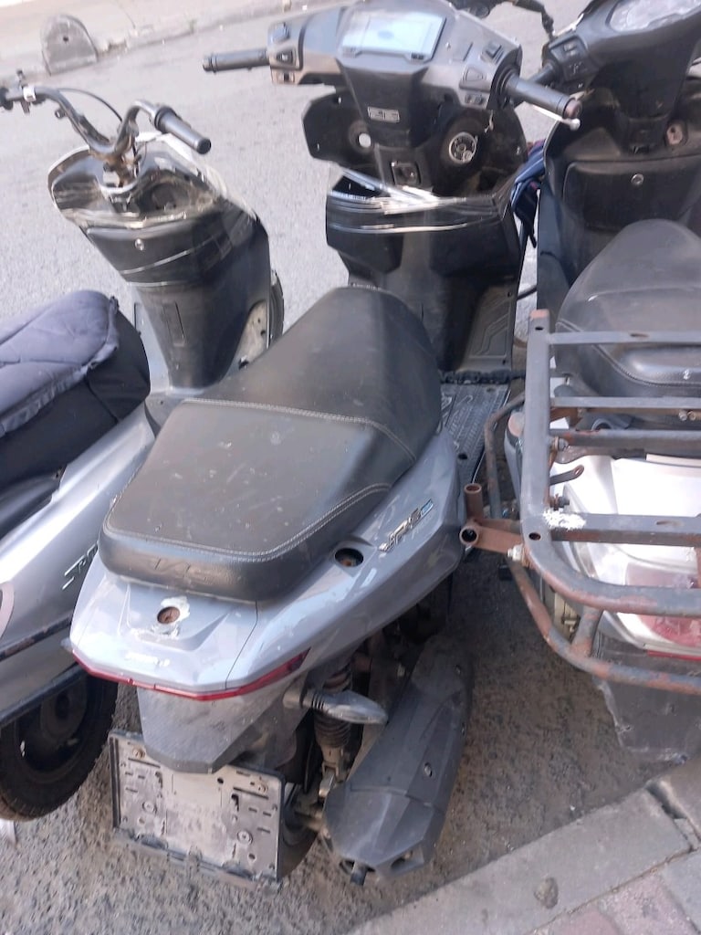 rks vrs 125 - 2